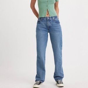 Levi’s 501 90s Women’s Jeans (Drew Me In) - Size 28